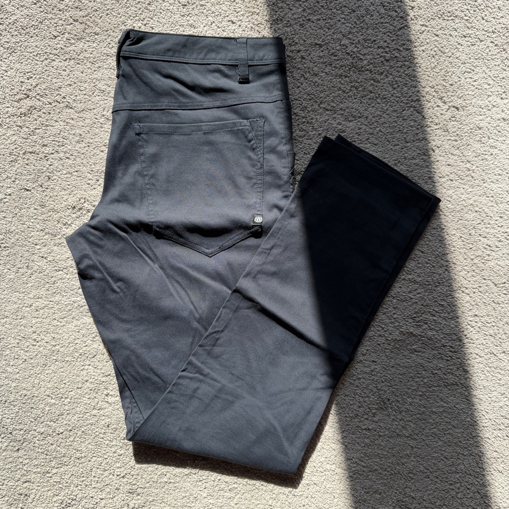 686 Everywhere Pants Slim Fit 32x32